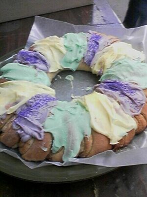 Sustenance: fat tuesday eats