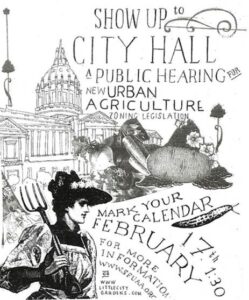 Urban Ag: Freedom to Thrive and the Zoning Monster