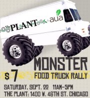 URBAN FARM: monster (food) truck rally