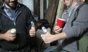 Autumnal Equinox, Birthday, BBQ, and Bonfire