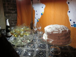 AWSC: hunter’s moon harvest feast