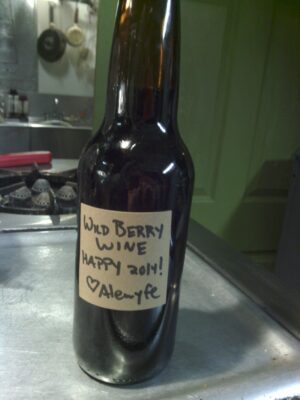 HOMEBREW: happy new year!