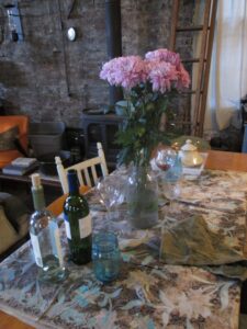 HOME: mum’s the word