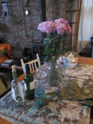 HOME: mum’s the word