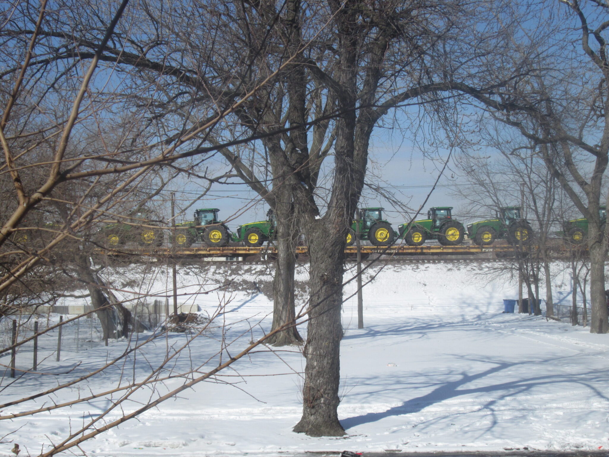 HOME: tractor trailers