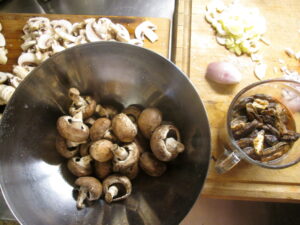 SUPPER CLUB: AWSC VI: French Farmhouse