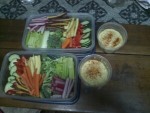 SUSTENANCE: Fresh lessons