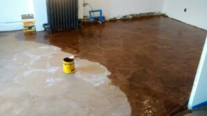 HOME IMPROVEMENT: Home stretch for the rowhouse master bedroom