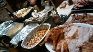 SUSTENANCE: Feast days