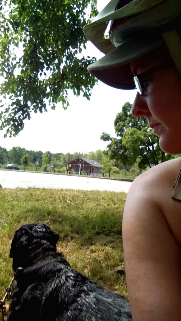 Shabbona Woods campground