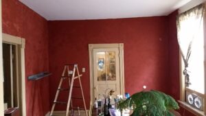 HOME: Venetian Plaster Projects