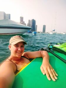 PADDLEBOARD: ‘Sup, Beach