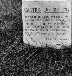 HIKE: Cook County Forest Preserve, Wolf Road Loop, Palos Nuclear Site M