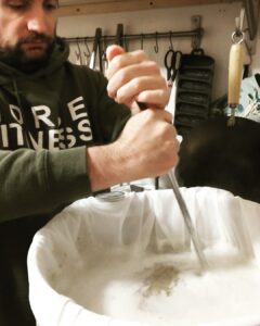 HOMEBREW: BIAB Mocktoberfest Ale