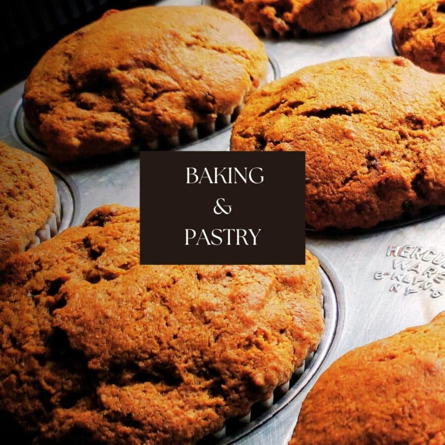 baking & pastry