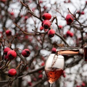 BREW: Hedgerow Hawthorn Dessert Wine