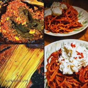COOK: Assassin’s Spaghetti with Fresh Mozzarella Crema