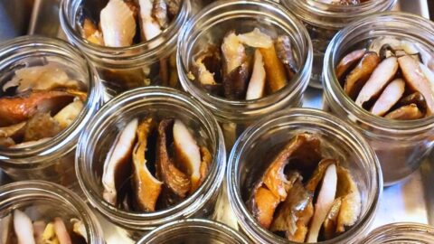 canning tobacco How to Can Smoked Rainbow Trout