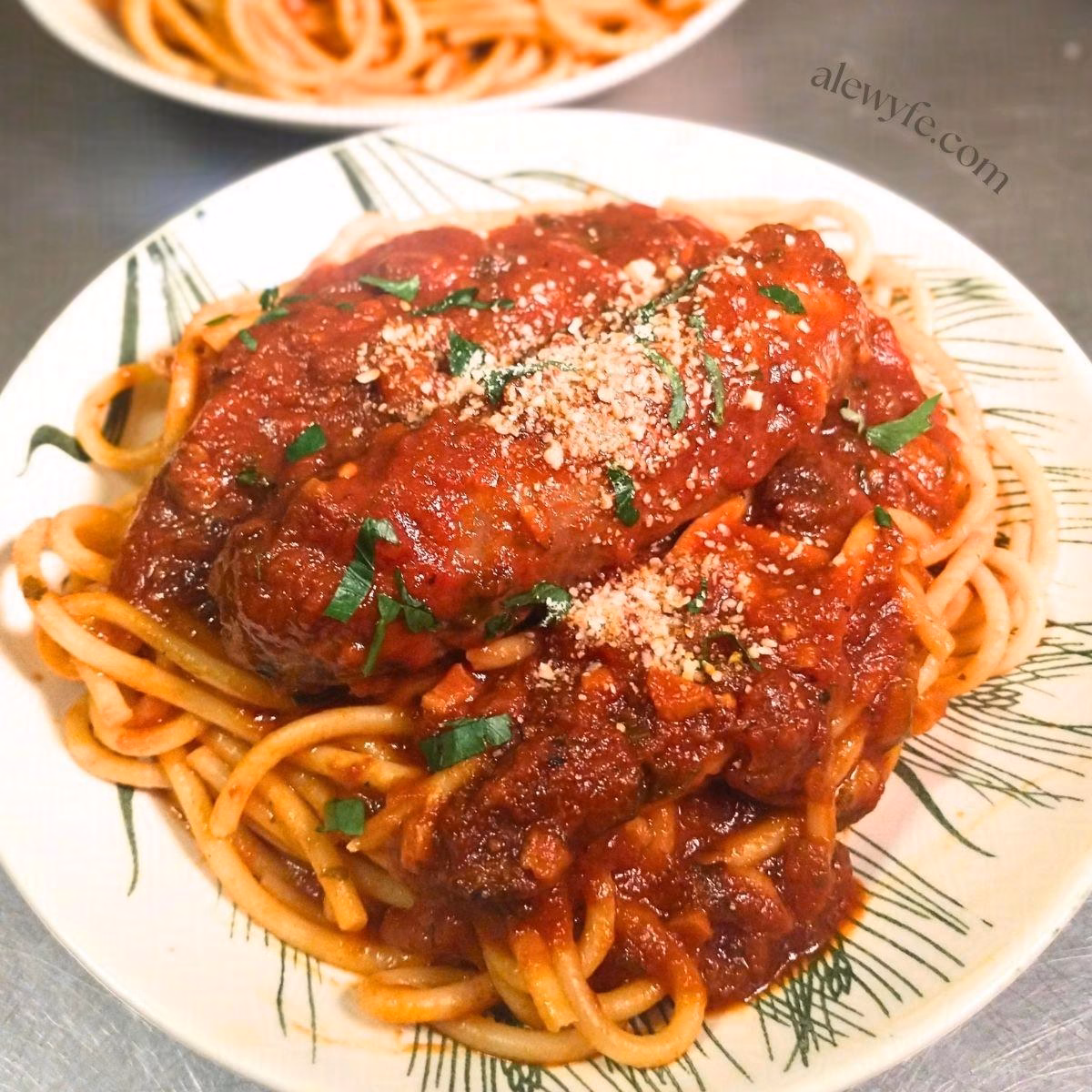 COOK: Homemade Hot Italian Venison Sausage